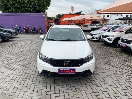 FIAT ARGO 1.0 FIREFLY FLEX DRIVE MANUAL